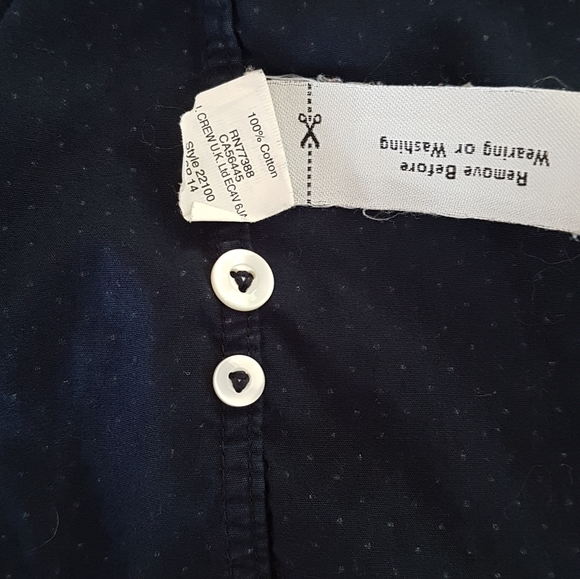 J. Crew- Slim Fit, Button Down - Picture 9 of 9